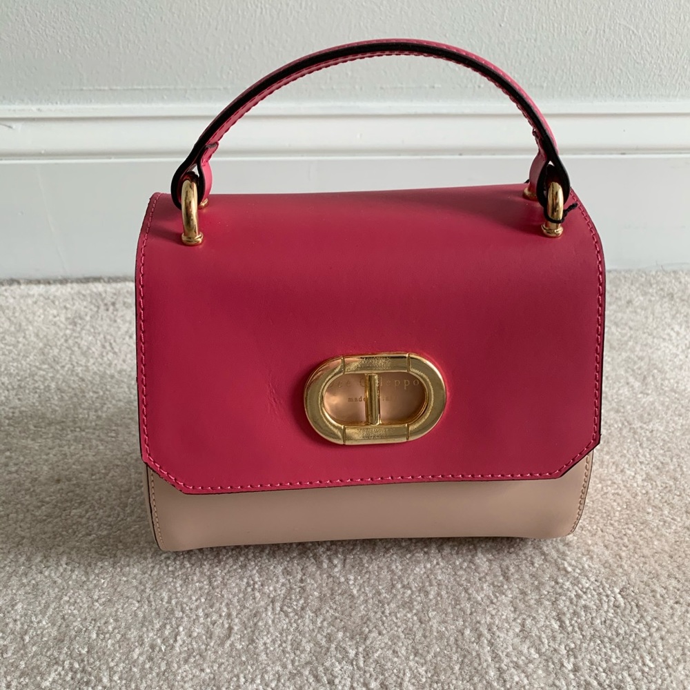 Dee Ocleppo “Dee Portofino Crossbody”